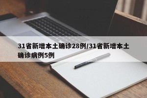 31省新增本土确诊28例/31省新增本土确诊病例5例